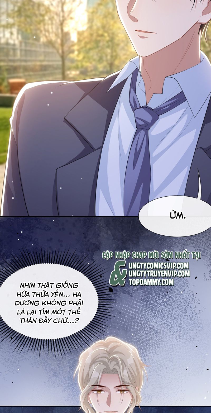 Quan Hệ Thế Thân Chapter 113 - Trang 4