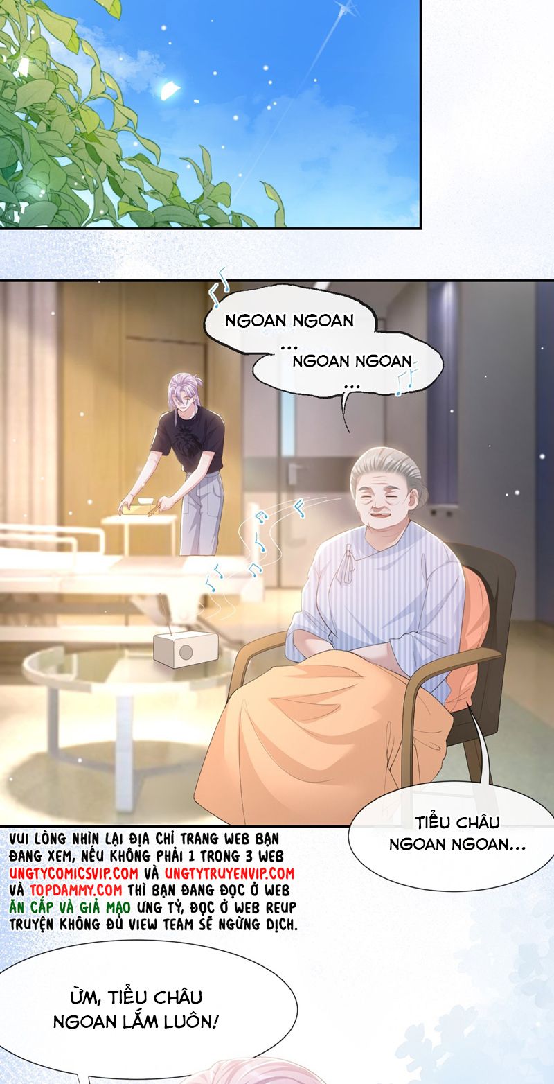 Quan Hệ Thế Thân Chapter 113 - Trang 4
