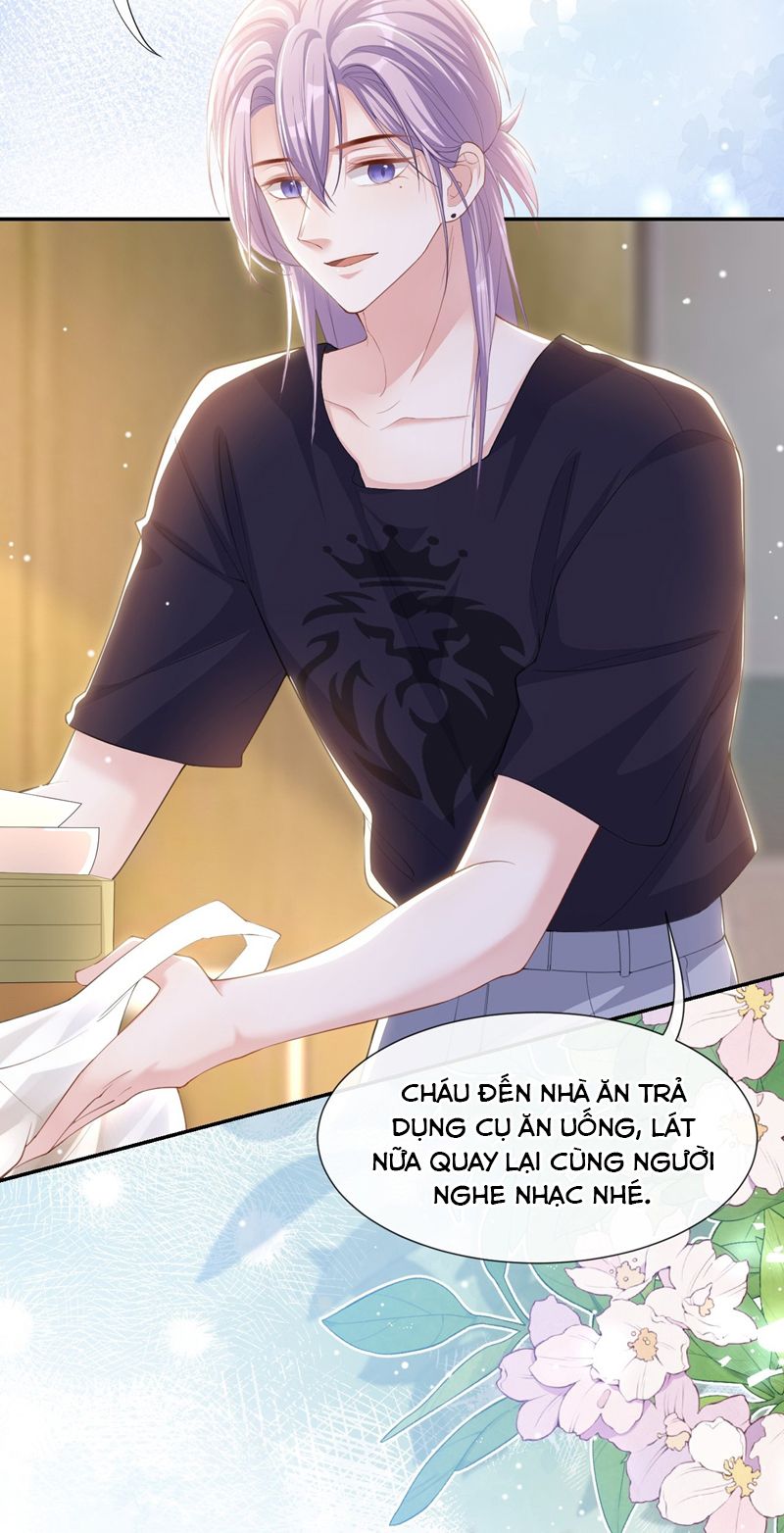 Quan Hệ Thế Thân Chapter 113 - Trang 4
