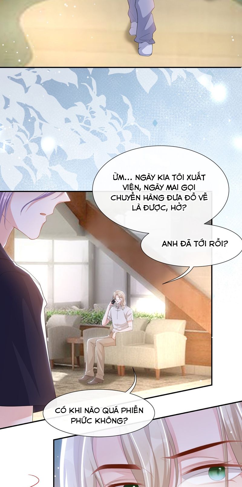 Quan Hệ Thế Thân Chapter 113 - Trang 4