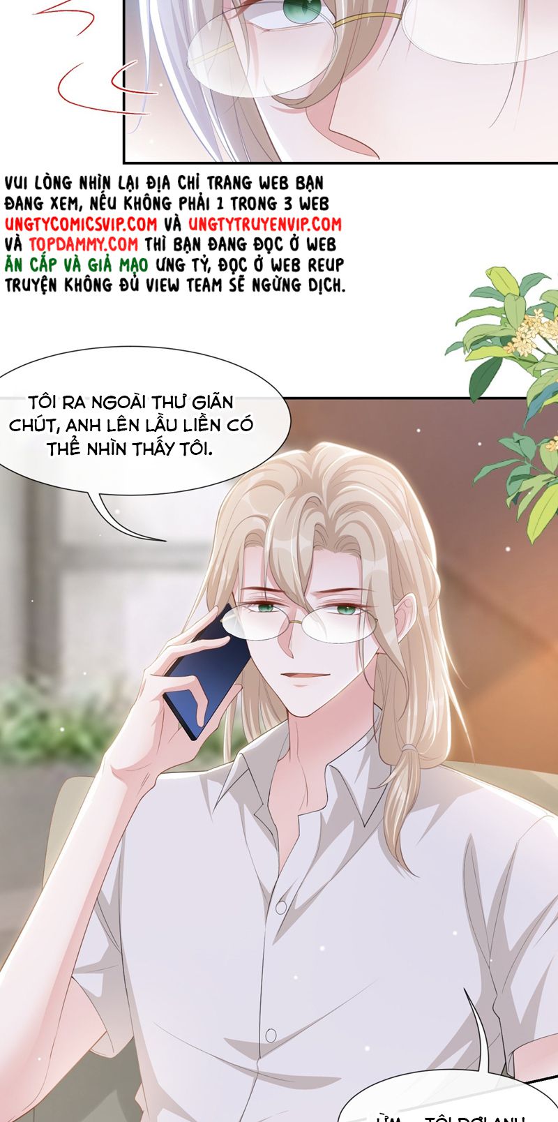 Quan Hệ Thế Thân Chapter 113 - Trang 4