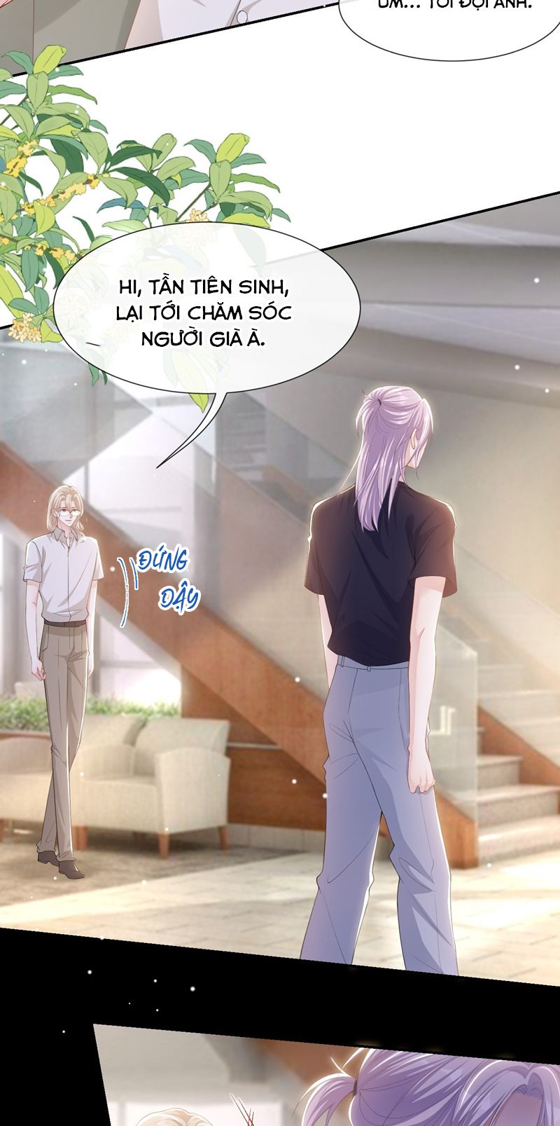 Quan Hệ Thế Thân Chapter 113 - Trang 4