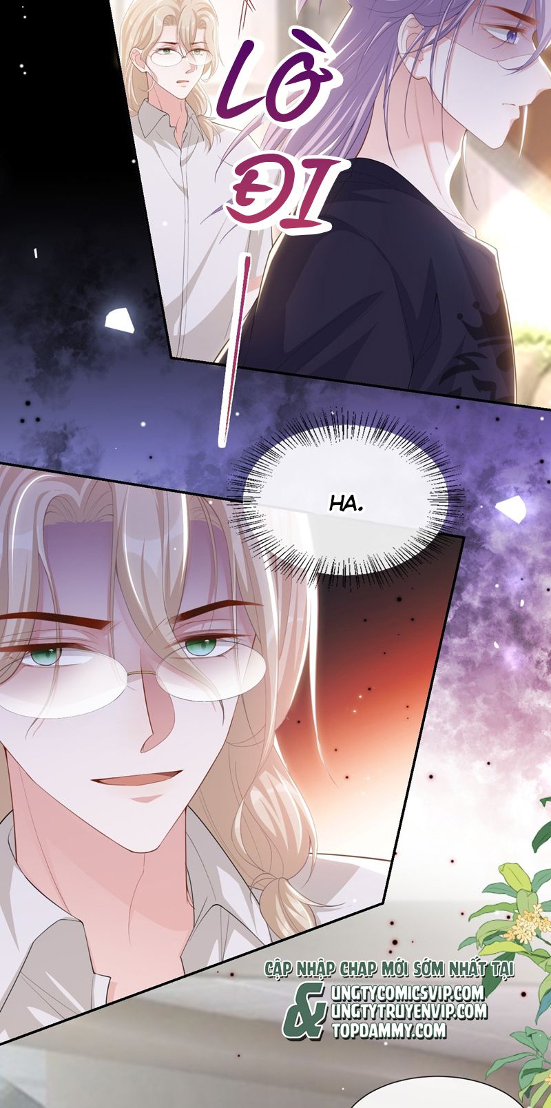 Quan Hệ Thế Thân Chapter 113 - Trang 4
