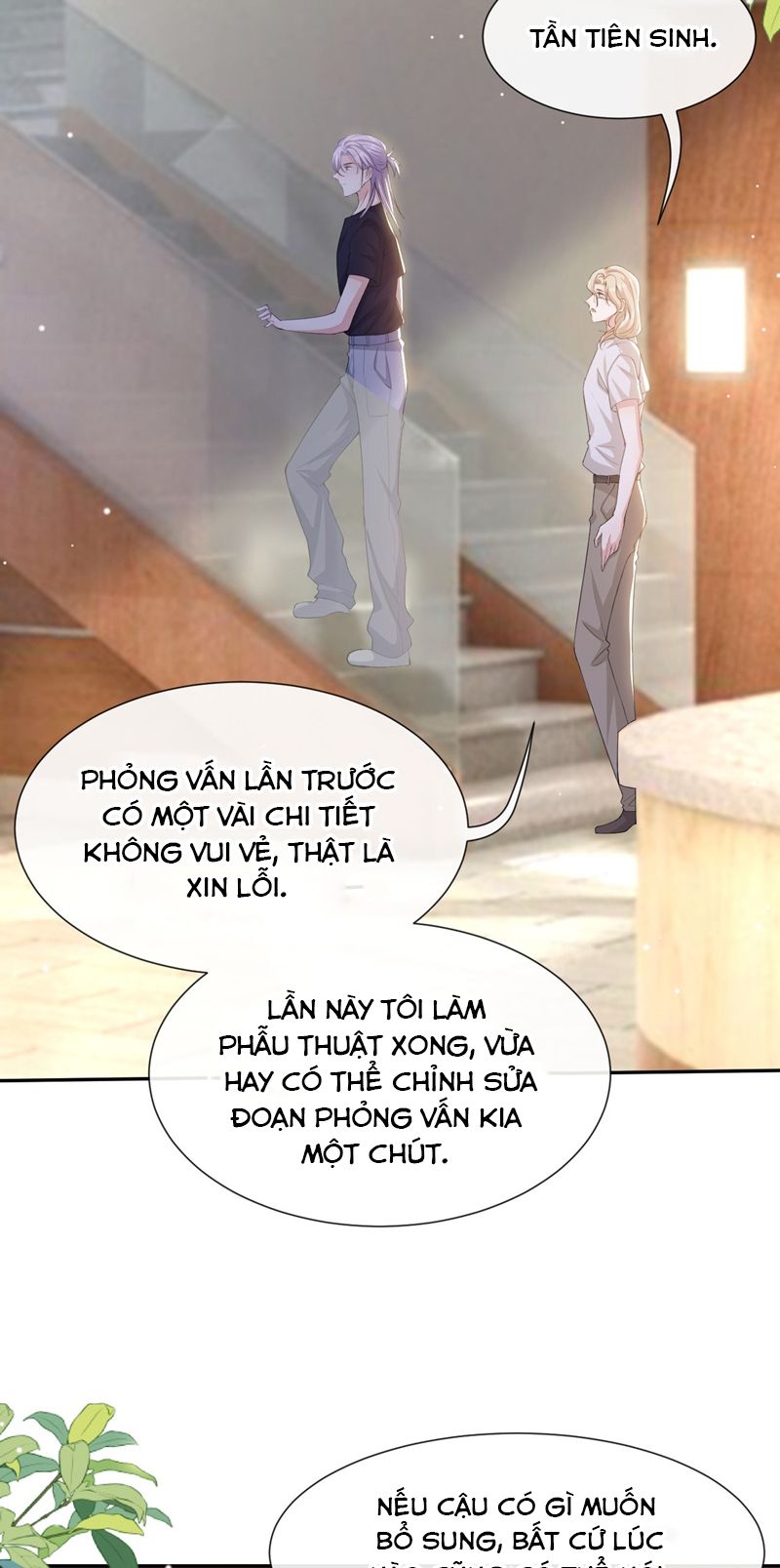 Quan Hệ Thế Thân Chapter 113 - Trang 4