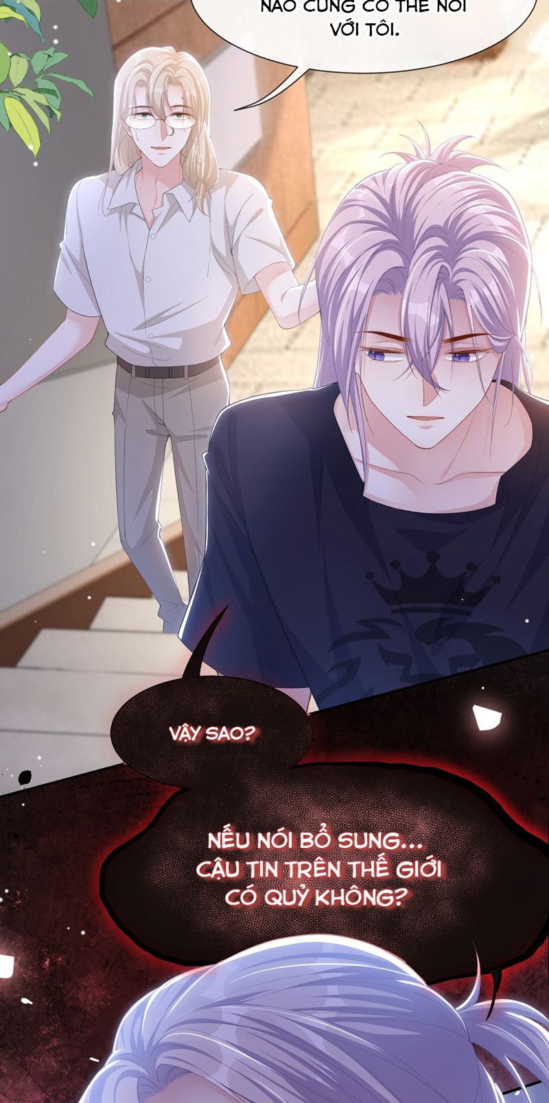 Quan Hệ Thế Thân Chapter 113 - Trang 4