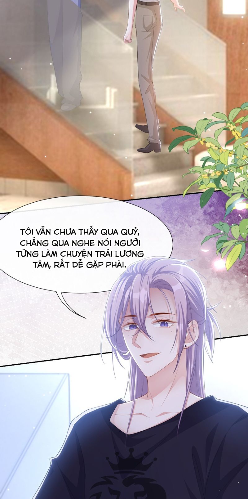 Quan Hệ Thế Thân Chapter 113 - Trang 4