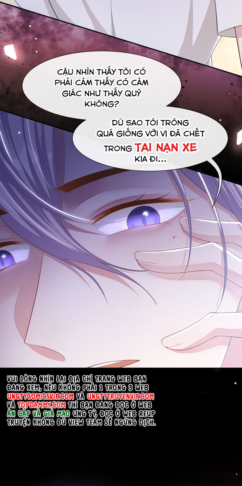 Quan Hệ Thế Thân Chapter 113 - Trang 4