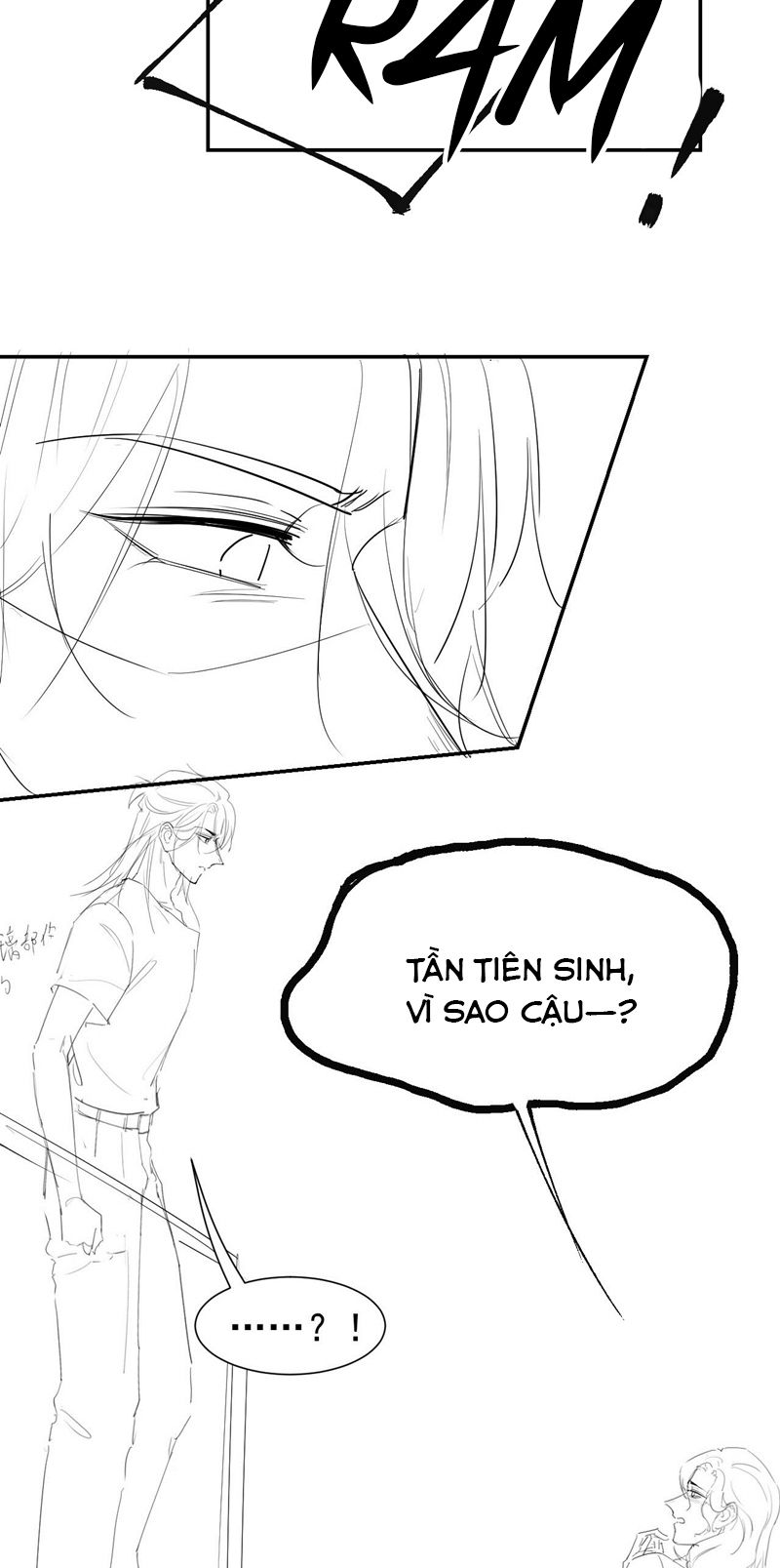 Quan Hệ Thế Thân Chapter 113 - Trang 4