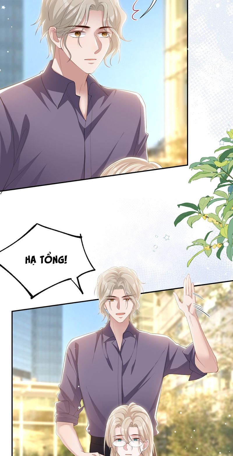 Quan Hệ Thế Thân Chapter 113 - Trang 4