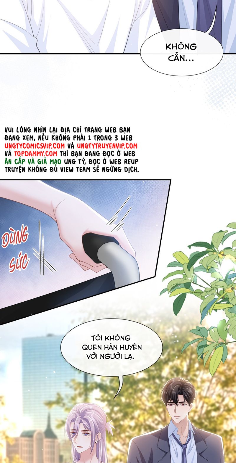 Quan Hệ Thế Thân Chapter 113 - Trang 4