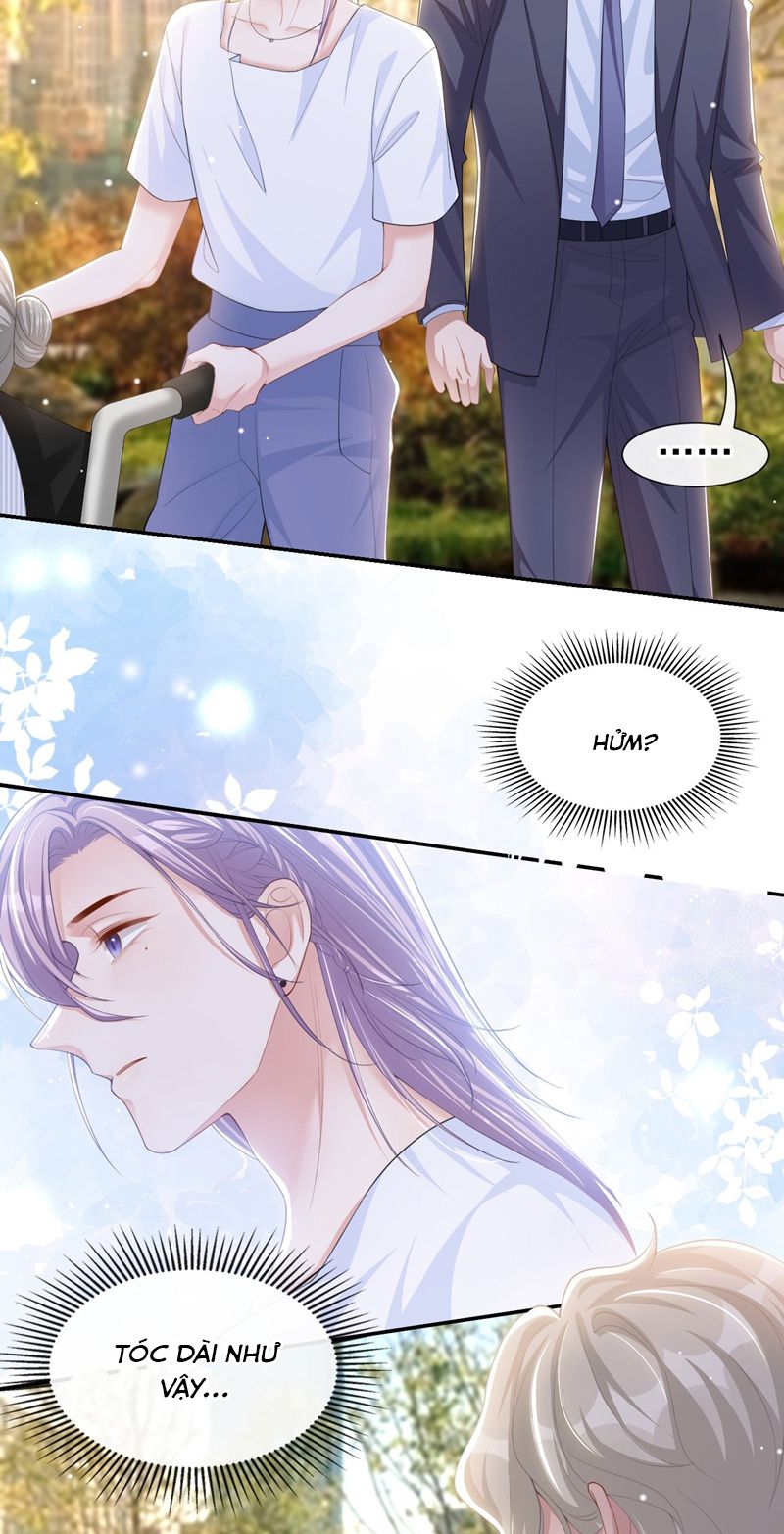 Quan Hệ Thế Thân Chapter 113 - Trang 4