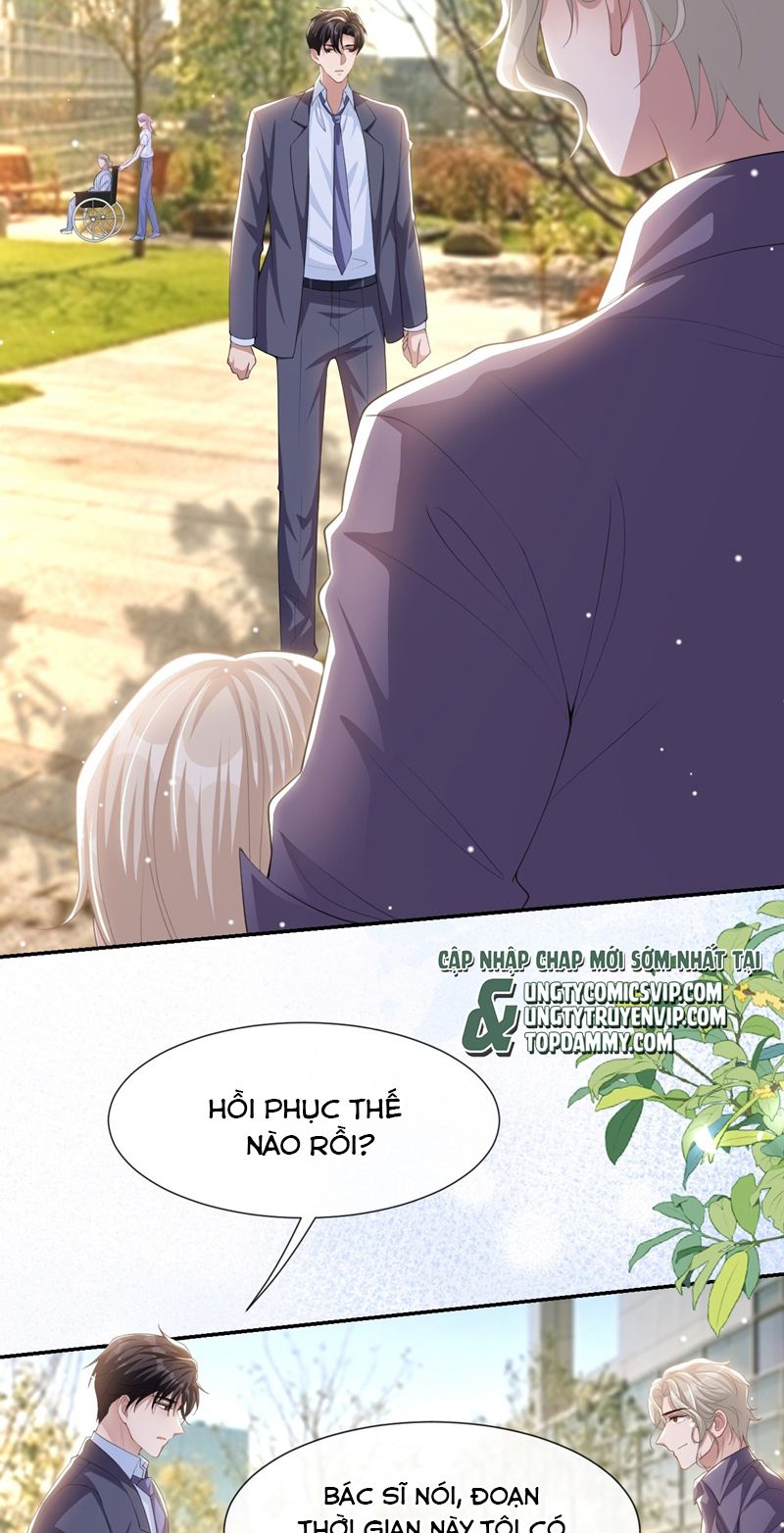 Quan Hệ Thế Thân Chapter 113 - Trang 4