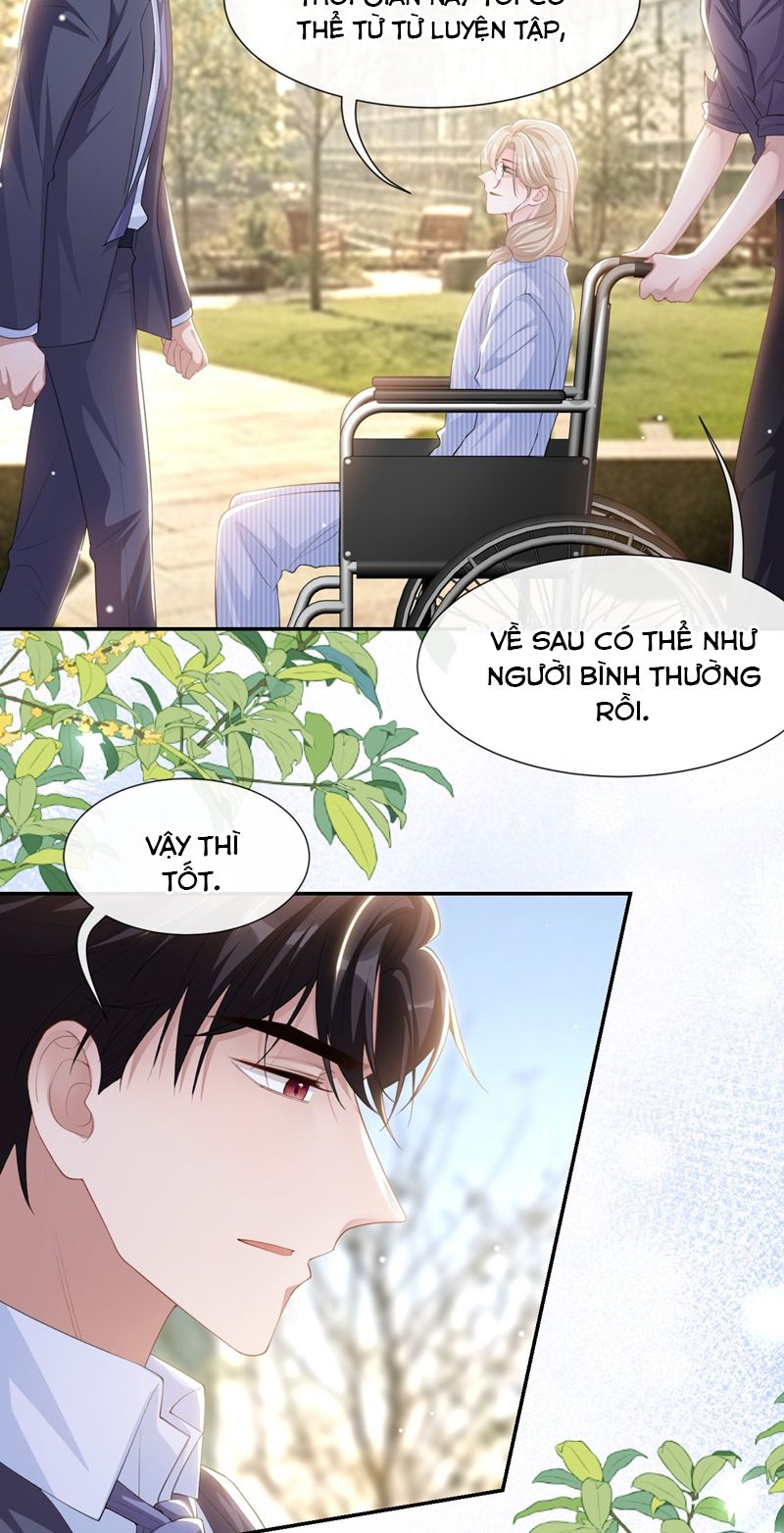 Quan Hệ Thế Thân Chapter 113 - Trang 4