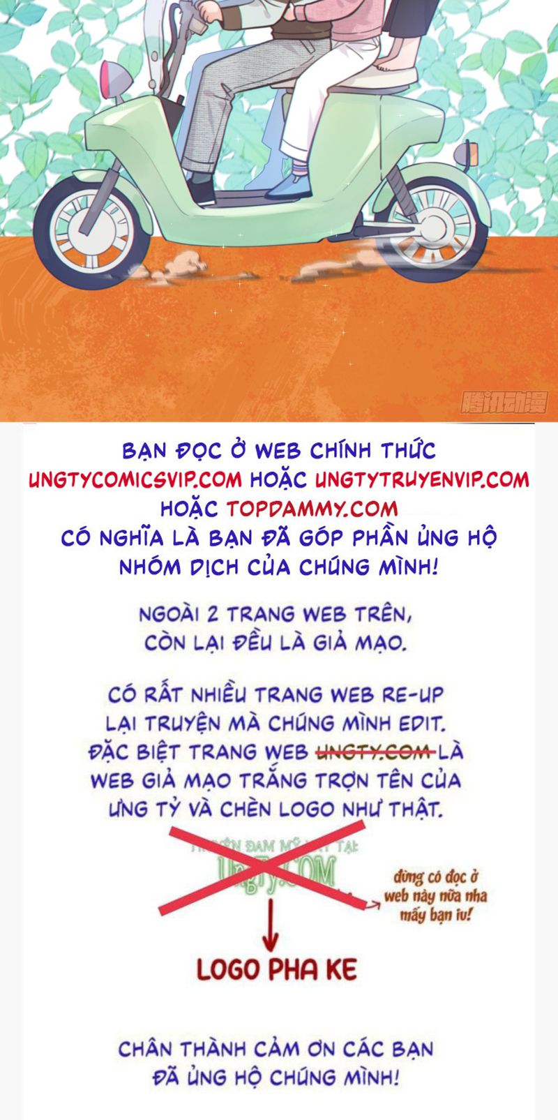 Tôi Không Cùng Anh Đến Vùng Đất Bắp Ngô Đâu! Chapter 11 - Trang 4