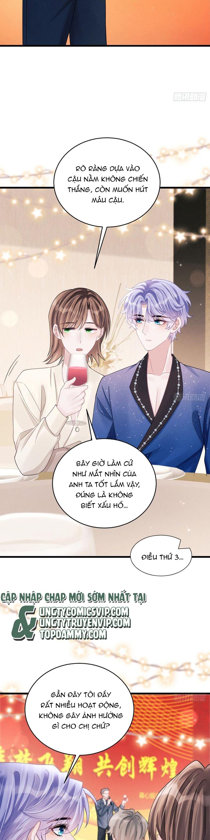 Tôi Hoài Nghi Ảnh Đế Đang Theo Đuổi Tôi Chap 107 - Trang 2