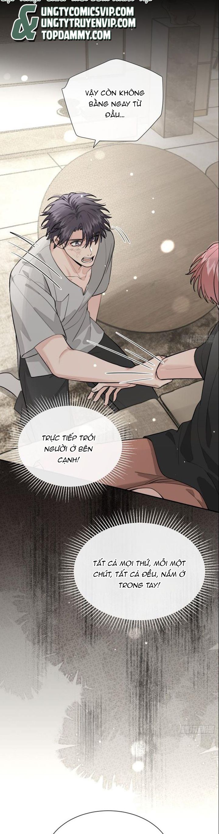 Chó Lớn Bắt Nạt Chủ Chapter 54 - Trang 3