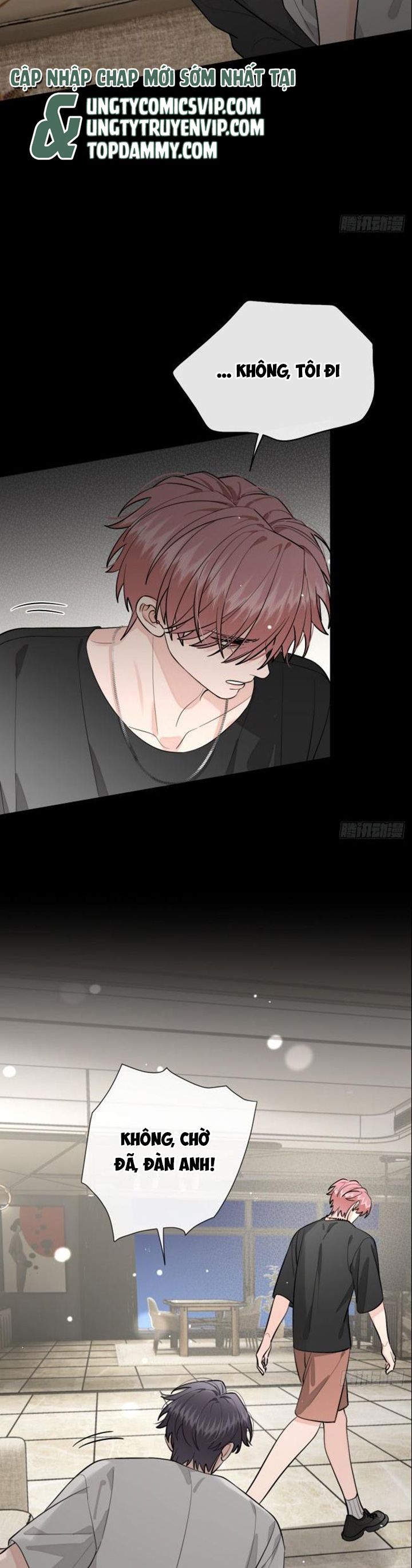 Chó Lớn Bắt Nạt Chủ Chapter 54 - Trang 3