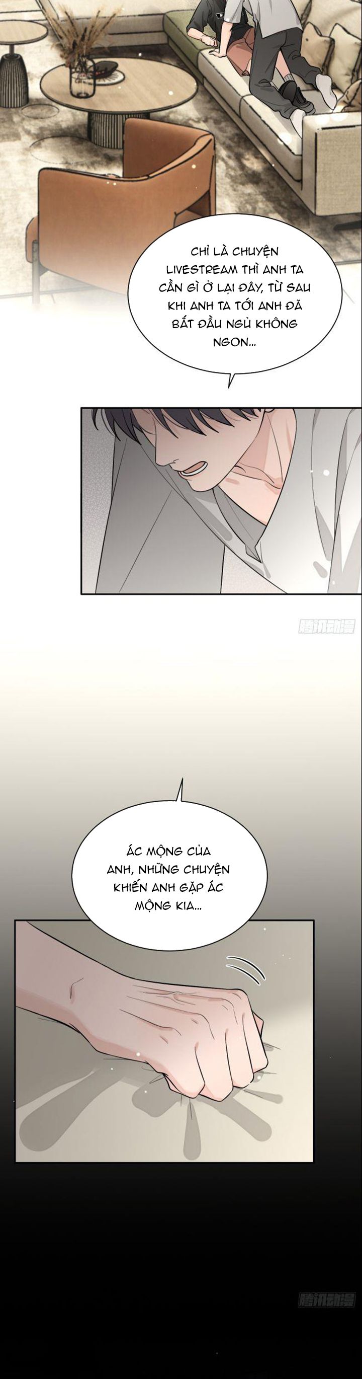 Chó Lớn Bắt Nạt Chủ Chapter 54 - Trang 3
