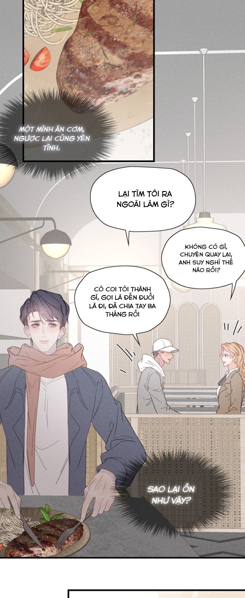 Cá Mè Một Lứa Chapter 2 - Trang 4