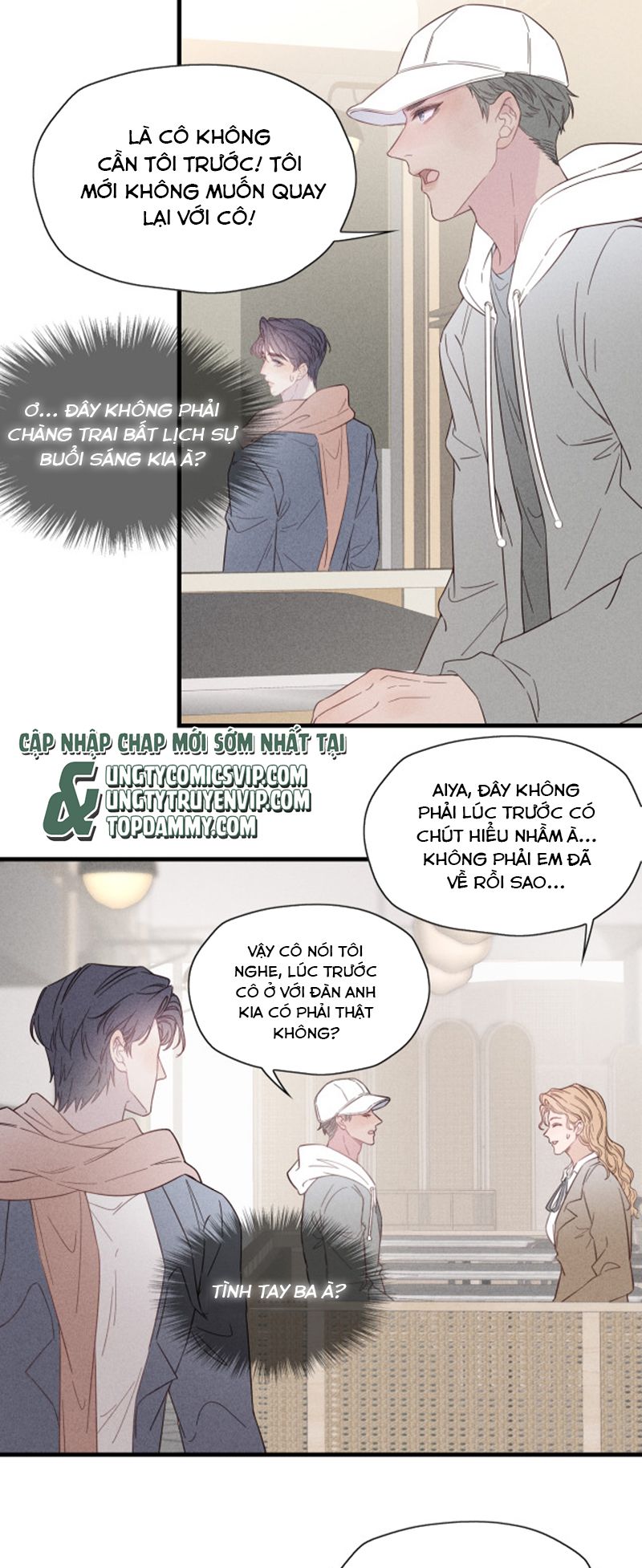 Cá Mè Một Lứa Chapter 2 - Trang 4