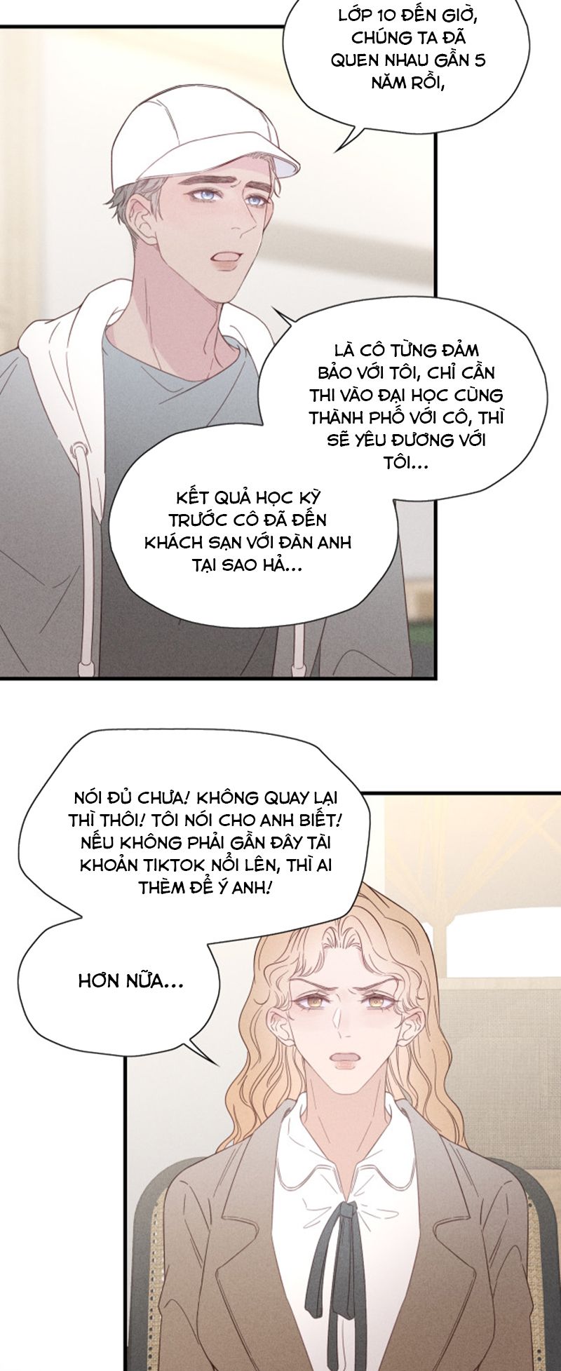 Cá Mè Một Lứa Chapter 2 - Trang 4