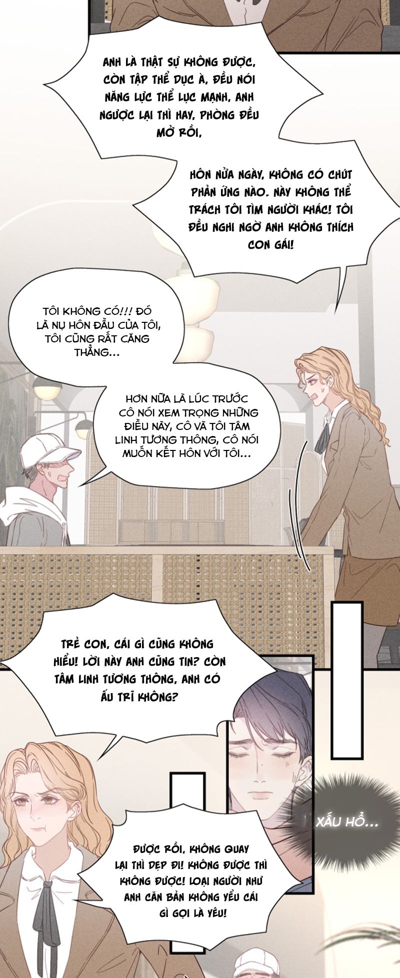 Cá Mè Một Lứa Chapter 2 - Trang 4