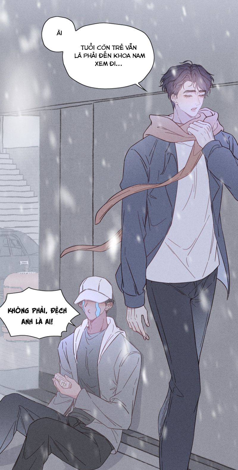 Cá Mè Một Lứa Chapter 2 - Trang 4