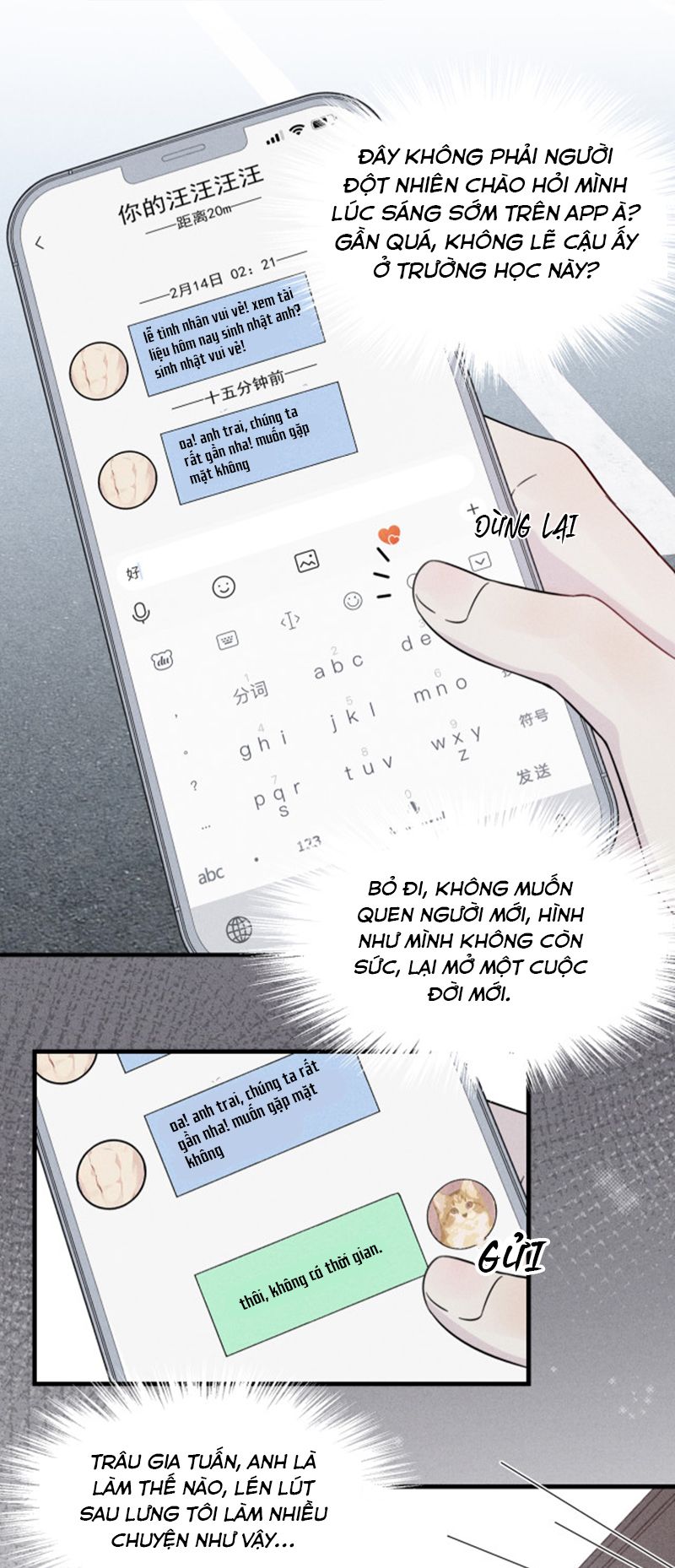 Cá Mè Một Lứa Chapter 2 - Trang 4