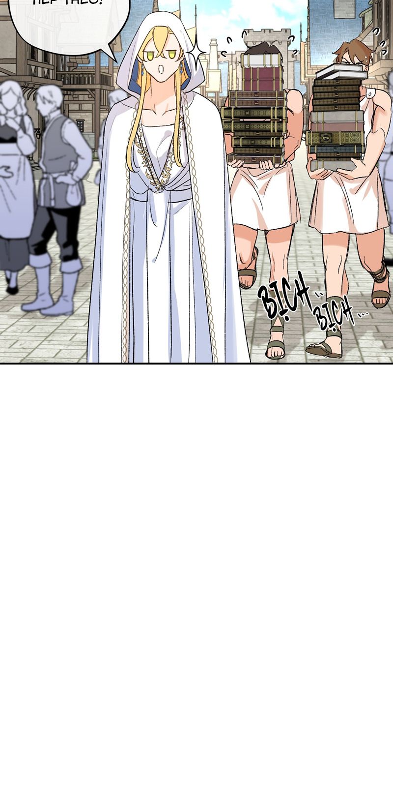 Mộng Tưởng Của Thần Quan Là Cưỡi Lên Thiên Cổ Ác Long Chapter 9 - Next Chapter 10