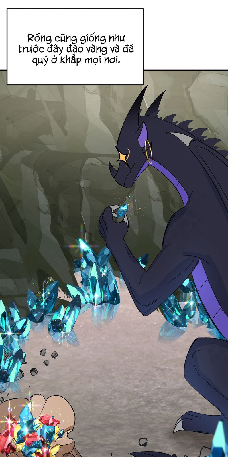 Mộng Tưởng Của Thần Quan Là Cưỡi Lên Thiên Cổ Ác Long Chapter 9 - Next Chapter 10