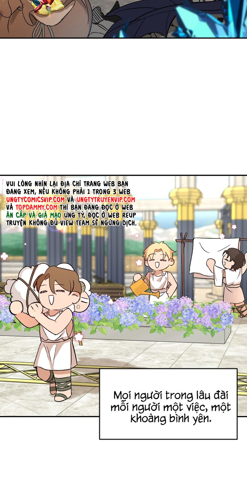 Mộng Tưởng Của Thần Quan Là Cưỡi Lên Thiên Cổ Ác Long Chapter 9 - Next Chapter 10