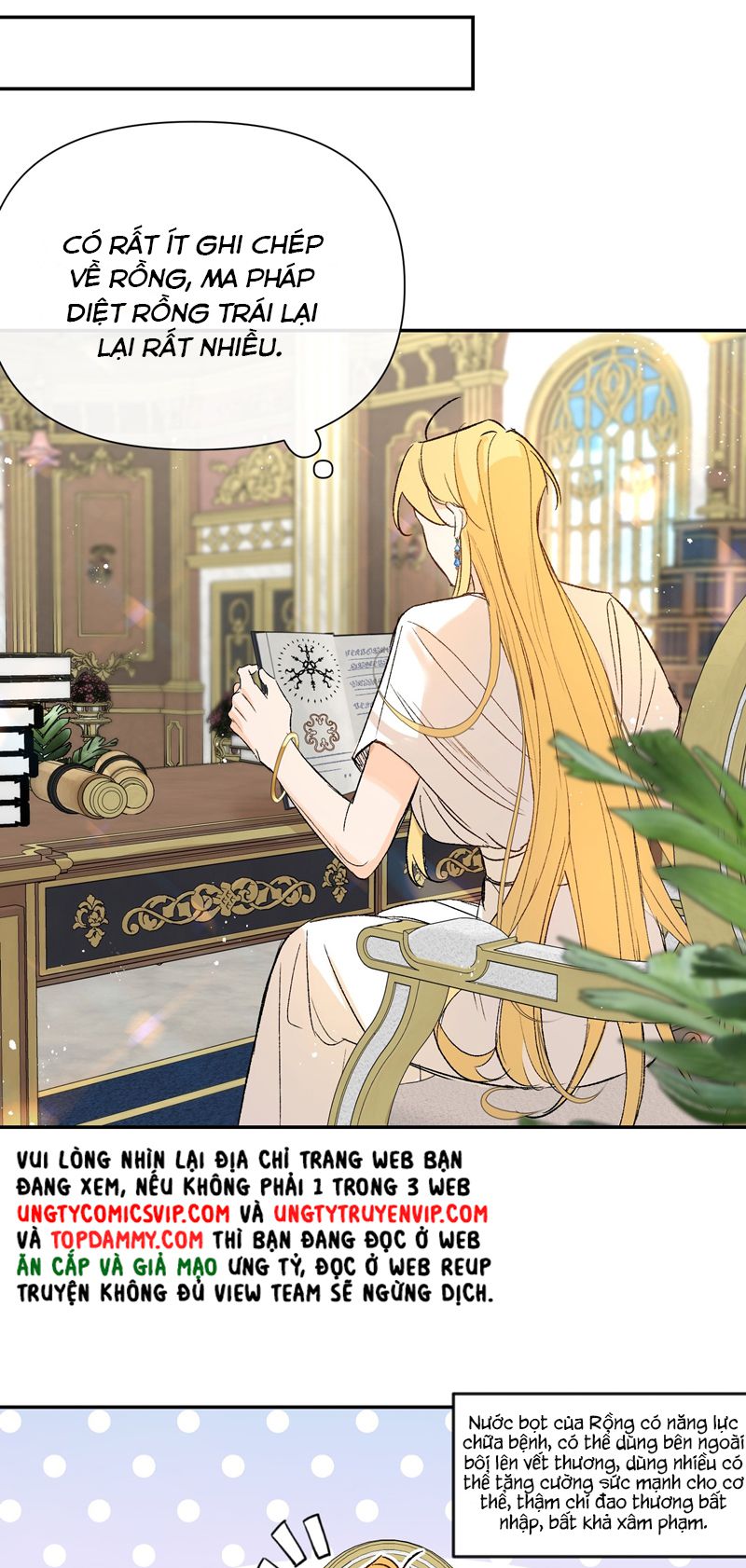 Mộng Tưởng Của Thần Quan Là Cưỡi Lên Thiên Cổ Ác Long Chapter 9 - Next Chapter 10