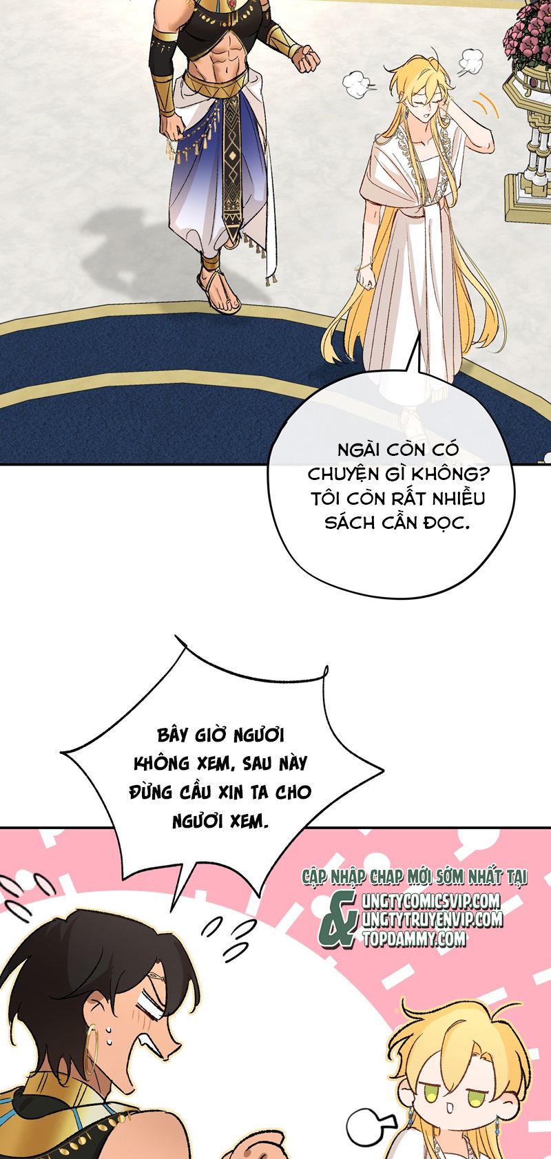 Mộng Tưởng Của Thần Quan Là Cưỡi Lên Thiên Cổ Ác Long Chapter 9 - Next Chapter 10