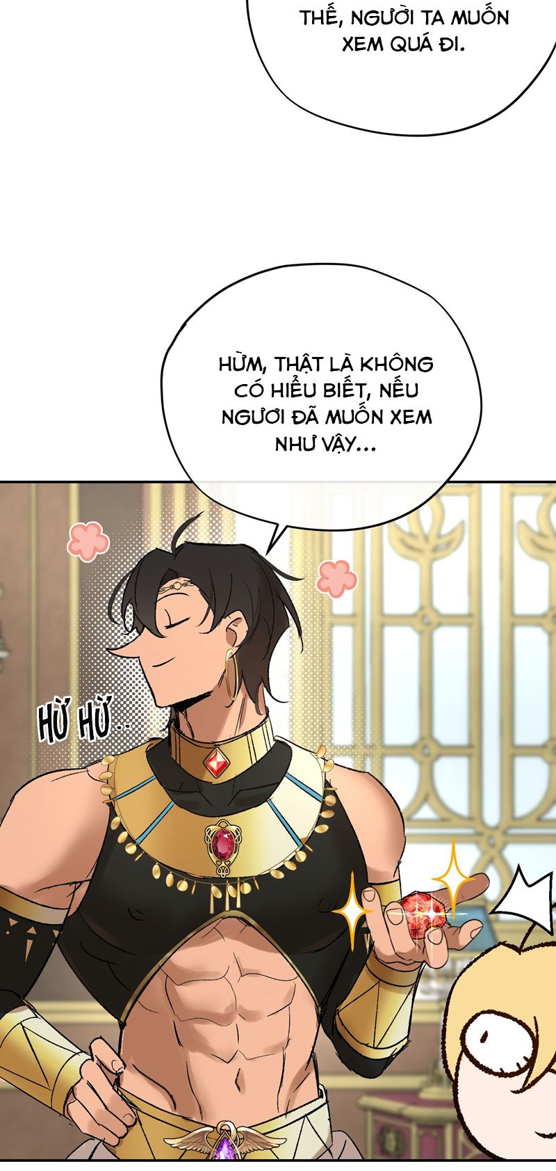 Mộng Tưởng Của Thần Quan Là Cưỡi Lên Thiên Cổ Ác Long Chapter 9 - Next Chapter 10