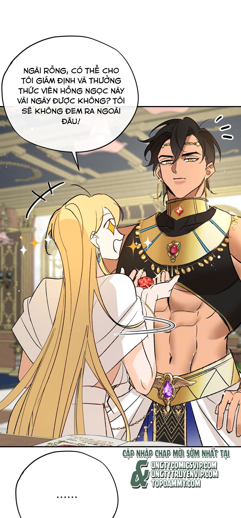 Mộng Tưởng Của Thần Quan Là Cưỡi Lên Thiên Cổ Ác Long Chapter 9 - Next Chapter 10
