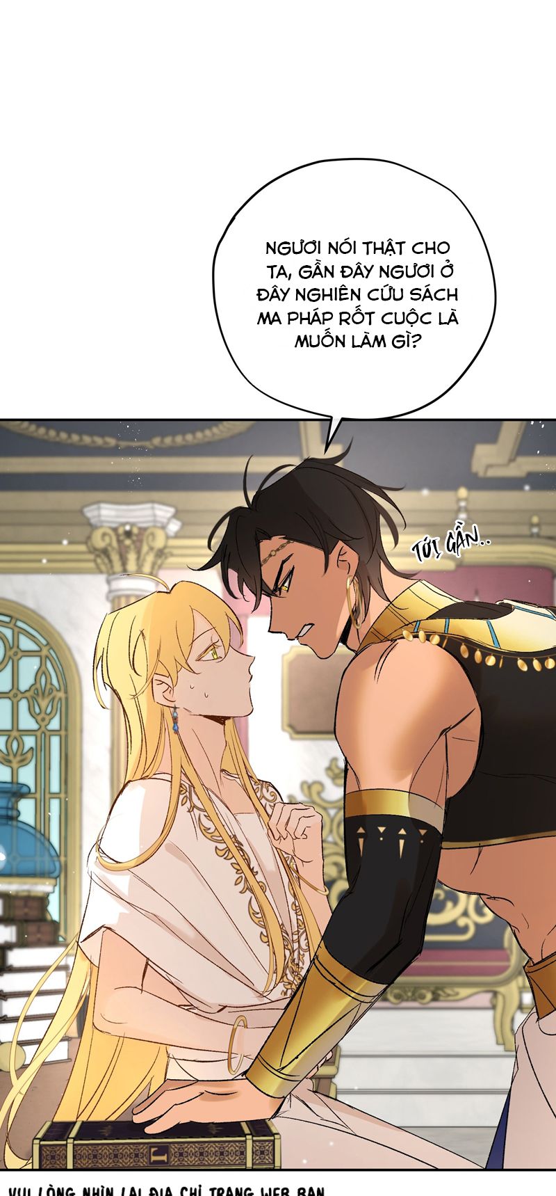 Mộng Tưởng Của Thần Quan Là Cưỡi Lên Thiên Cổ Ác Long Chapter 9 - Next Chapter 10