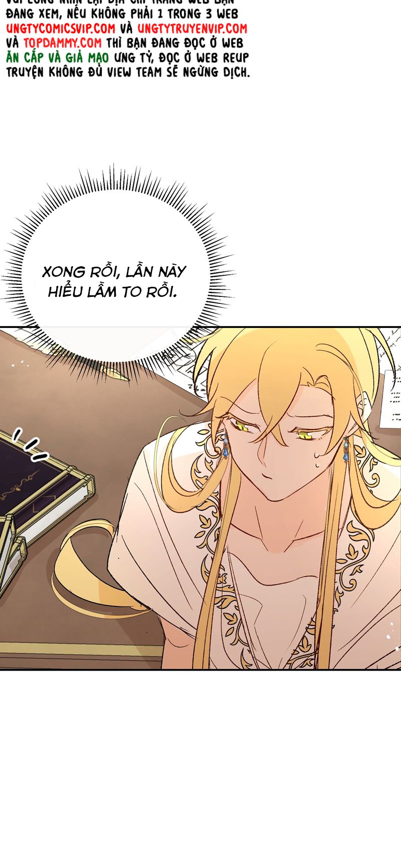 Mộng Tưởng Của Thần Quan Là Cưỡi Lên Thiên Cổ Ác Long Chapter 9 - Next Chapter 10