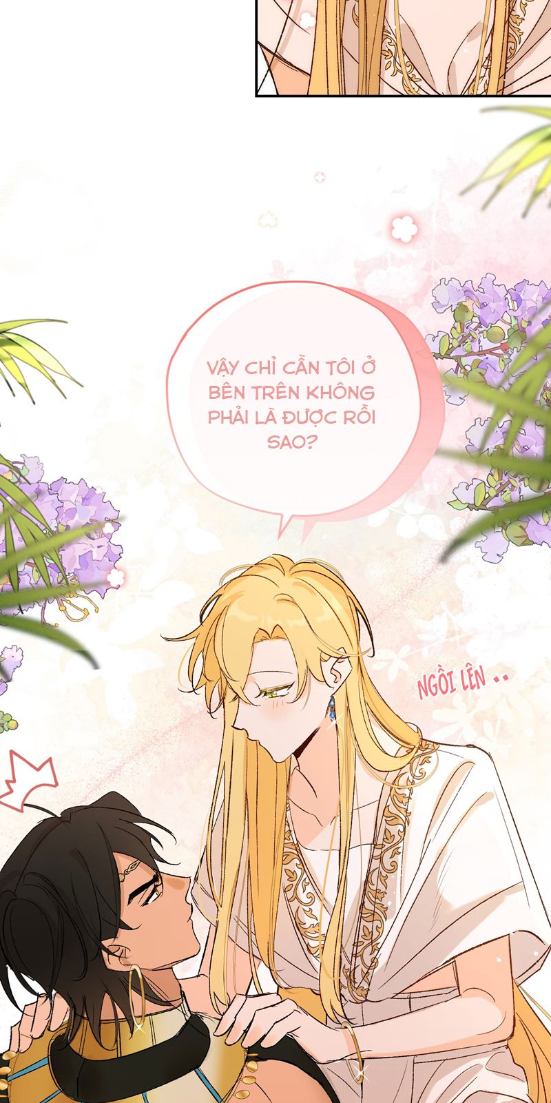 Mộng Tưởng Của Thần Quan Là Cưỡi Lên Thiên Cổ Ác Long Chapter 9 - Next Chapter 10