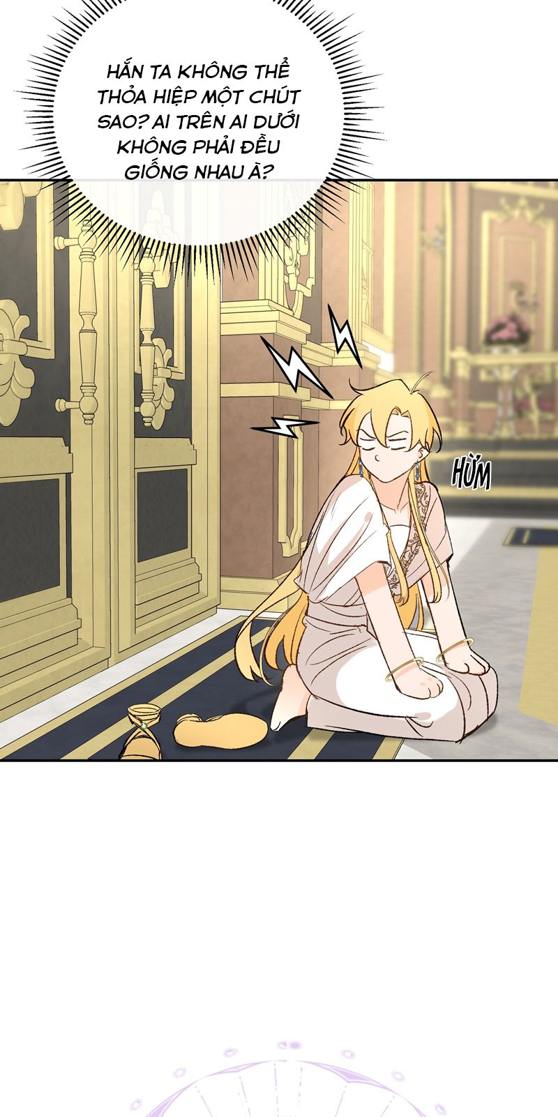 Mộng Tưởng Của Thần Quan Là Cưỡi Lên Thiên Cổ Ác Long Chapter 9 - Next Chapter 10