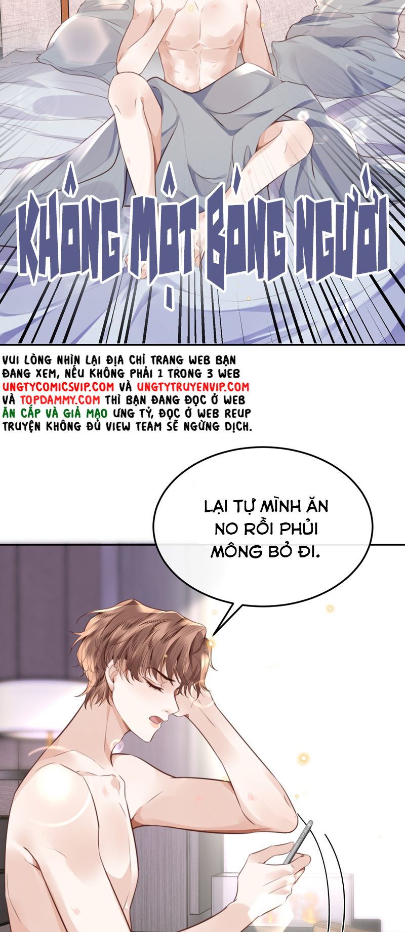 Tổng Tài Định Chế Tư Nhân Chapter 65 - Trang 3