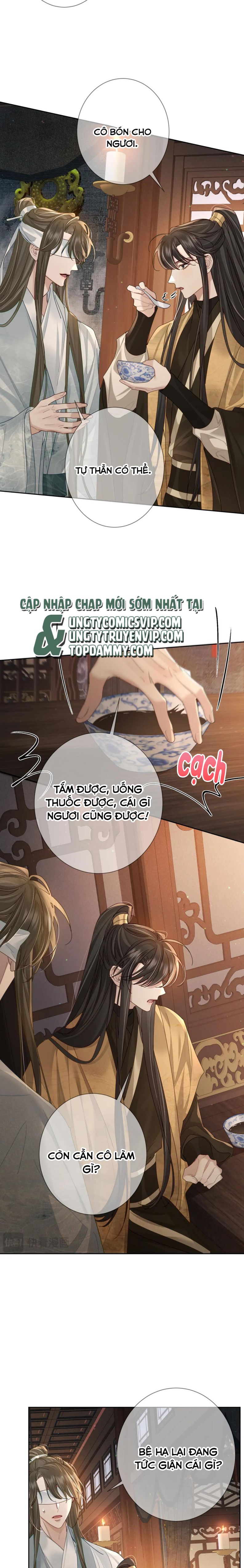 Nhân Vật Chính Chỉ Muốn Yêu Đương Chapter 75 - Trang 4