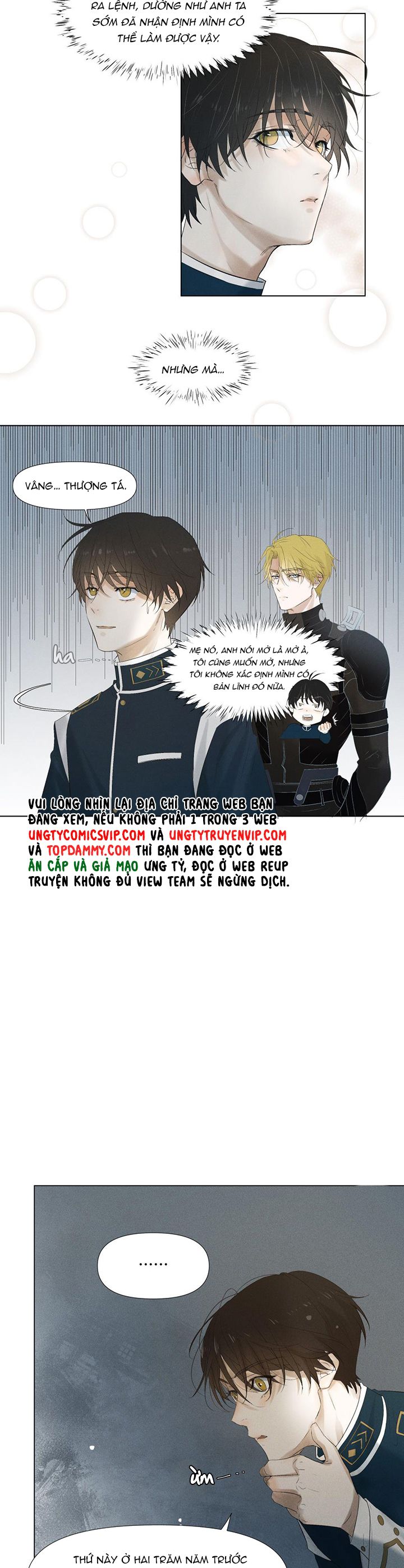 Tuyệt Xử Phùng Sinh Chapter 2 - Trang 4