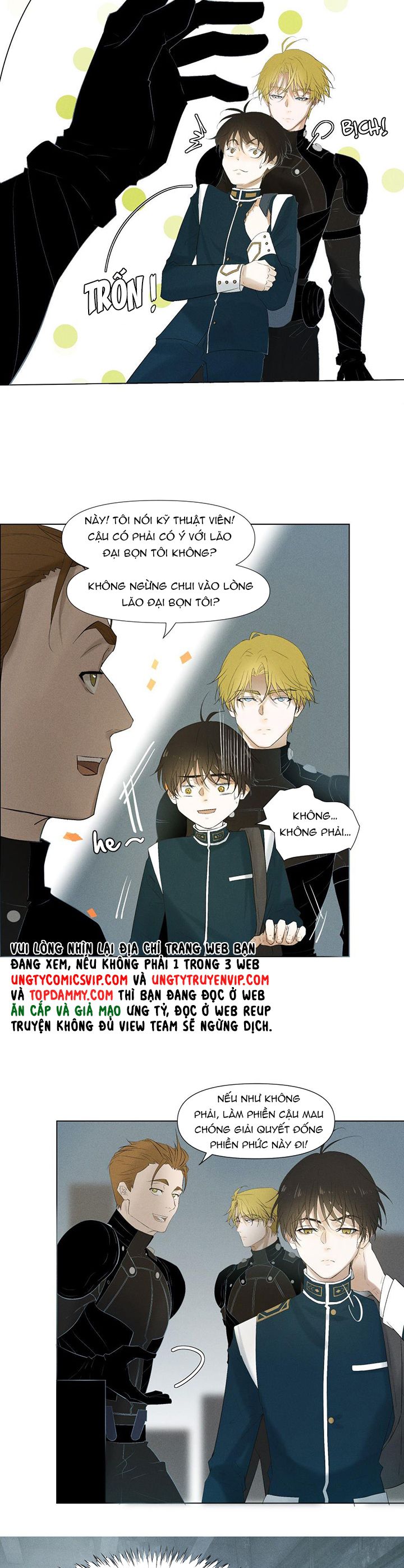 Tuyệt Xử Phùng Sinh Chapter 2 - Trang 4