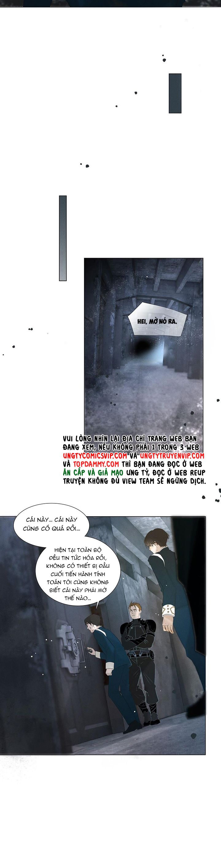 Tuyệt Xử Phùng Sinh Chapter 2 - Trang 4
