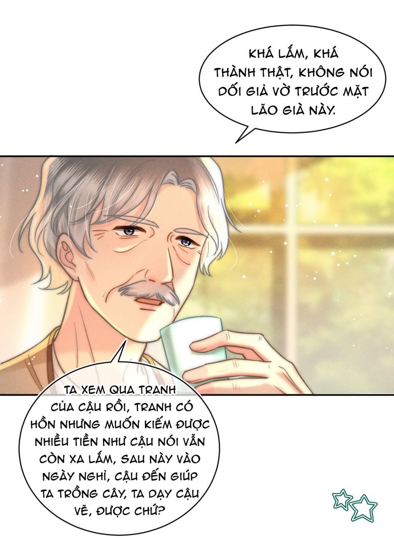 Ánh Trăng Vì Tôi Mà Đến Chapter 38 - Trang 4