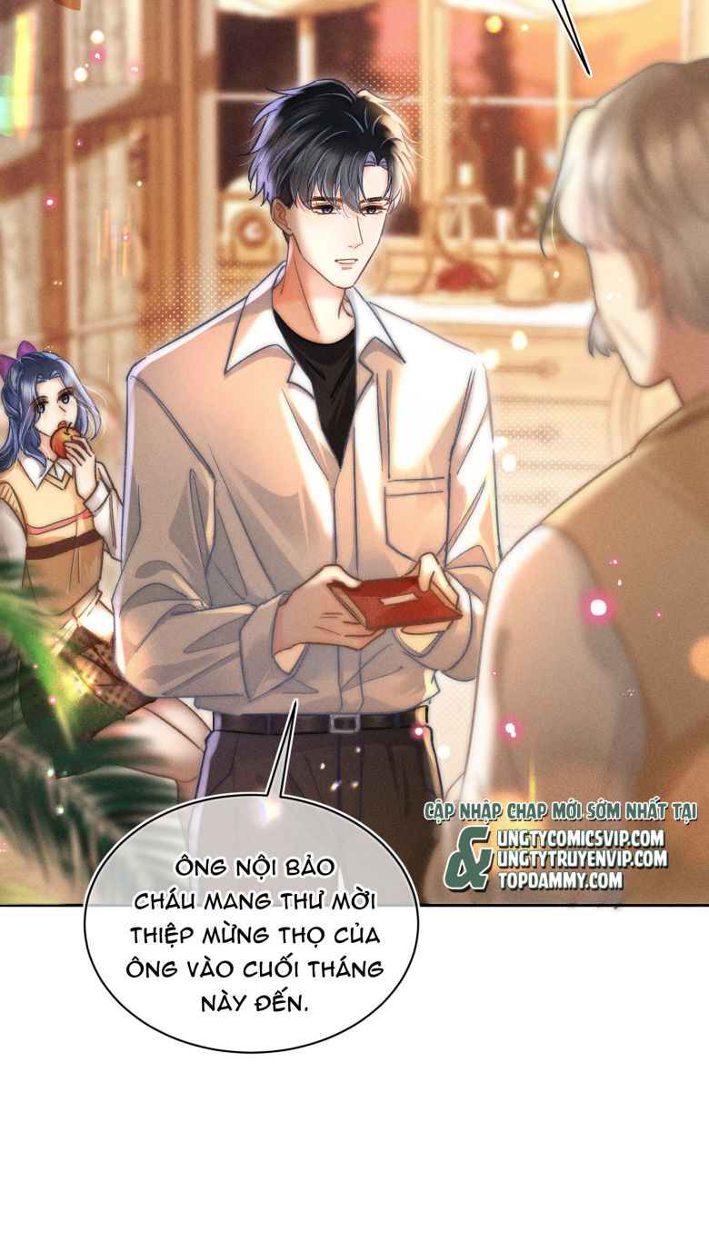 Ánh Trăng Vì Tôi Mà Đến Chapter 38 - Trang 4