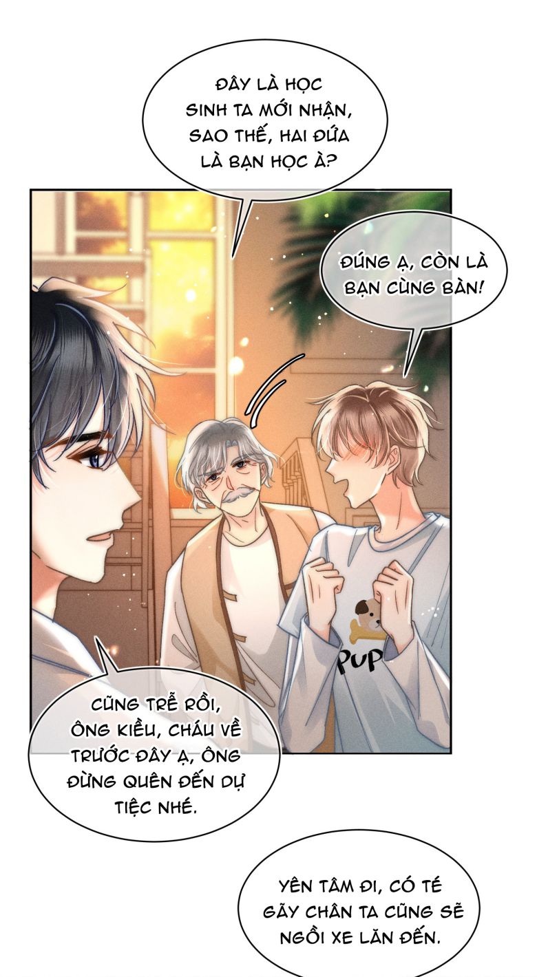 Ánh Trăng Vì Tôi Mà Đến Chapter 38 - Trang 4