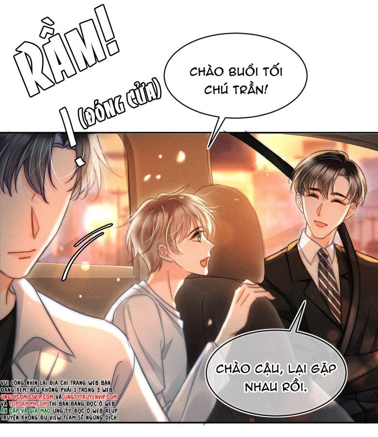 Ánh Trăng Vì Tôi Mà Đến Chapter 38 - Trang 4