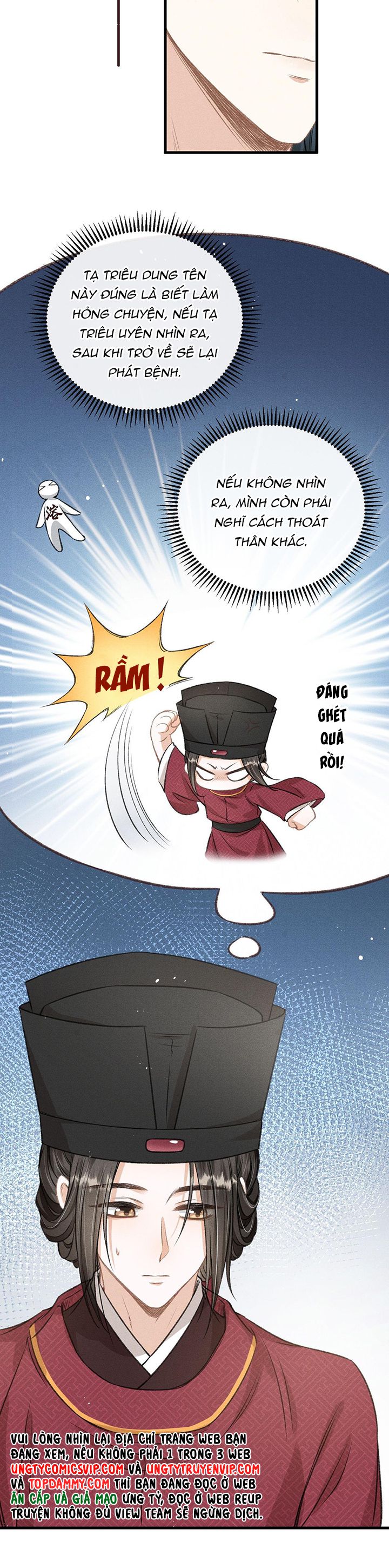 Đan Tiêu Vạn Dặm Chapter 47 - Trang 4