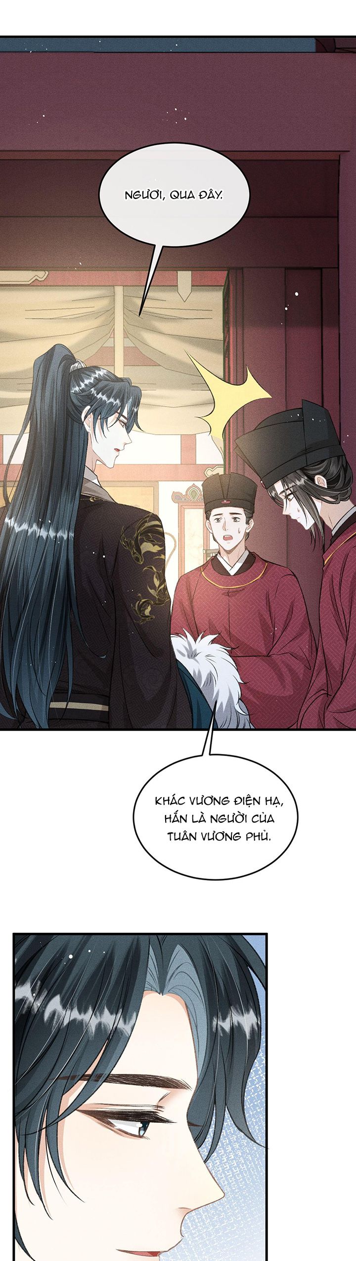 Đan Tiêu Vạn Dặm Chapter 47 - Trang 4